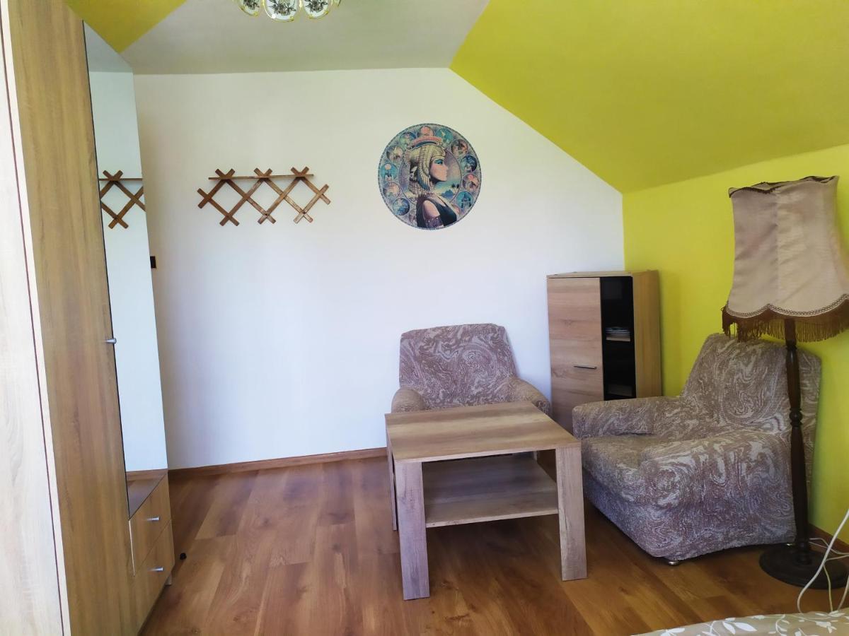 Penzion Renata Třeboň Eksteriør billede
