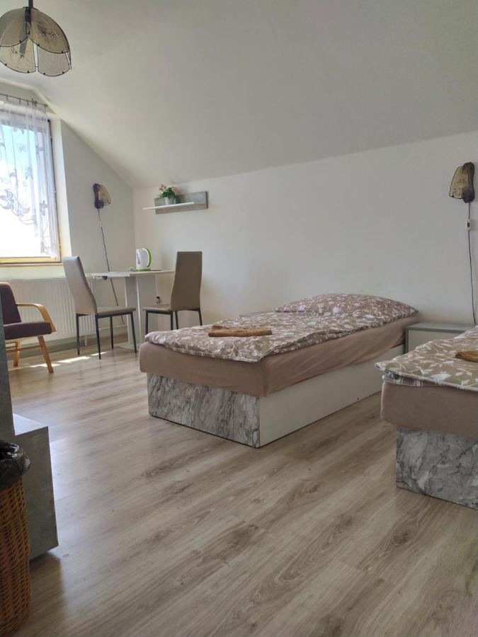 Penzion Renata Třeboň Eksteriør billede